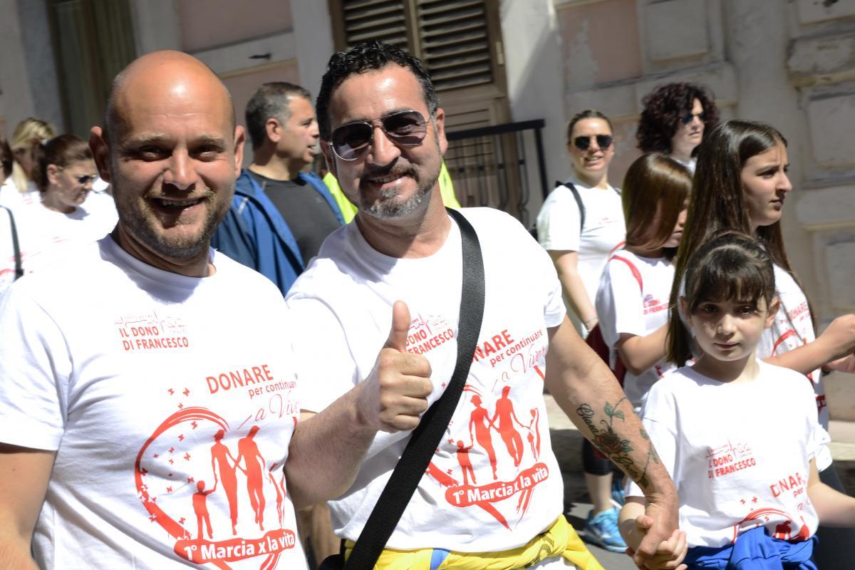 Donare Per Continuare A Vivere 1° Edizione