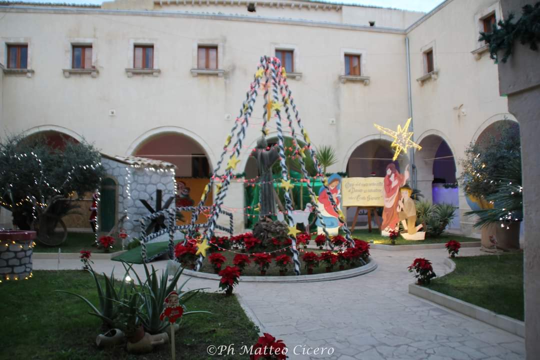 Casa di Babbo Natale 2023