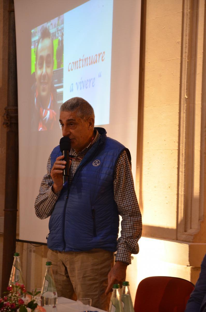 Inaugurazione Associazione Il Dono di Francesco