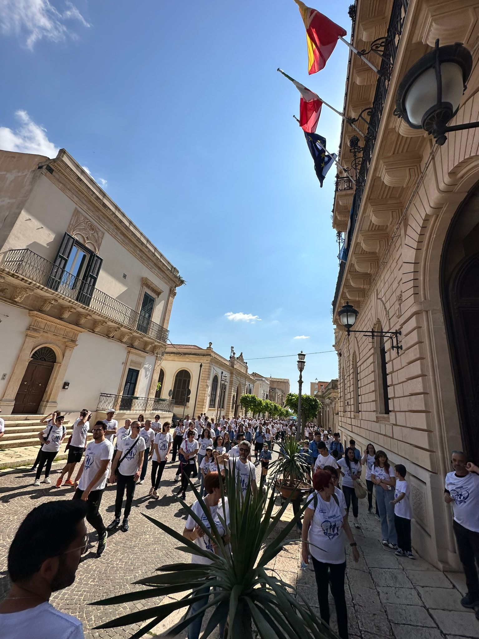 2 Marcia per la Vita