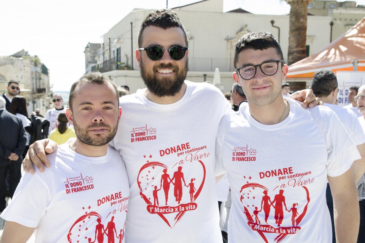 Donare Per Continuare A Vivere 1° Edizione