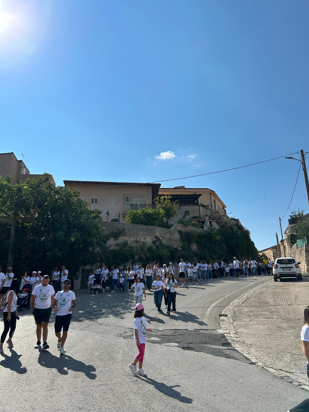 3 Marcia per la Vita