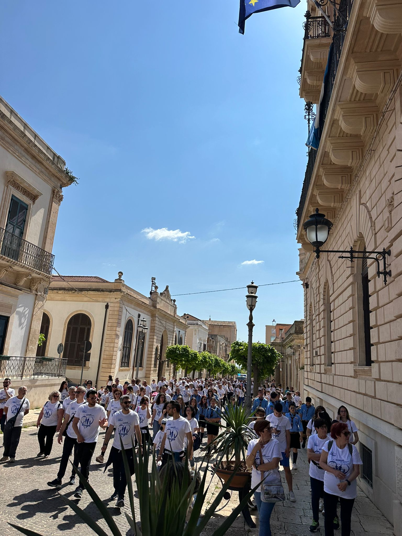 2 Marcia per la Vita