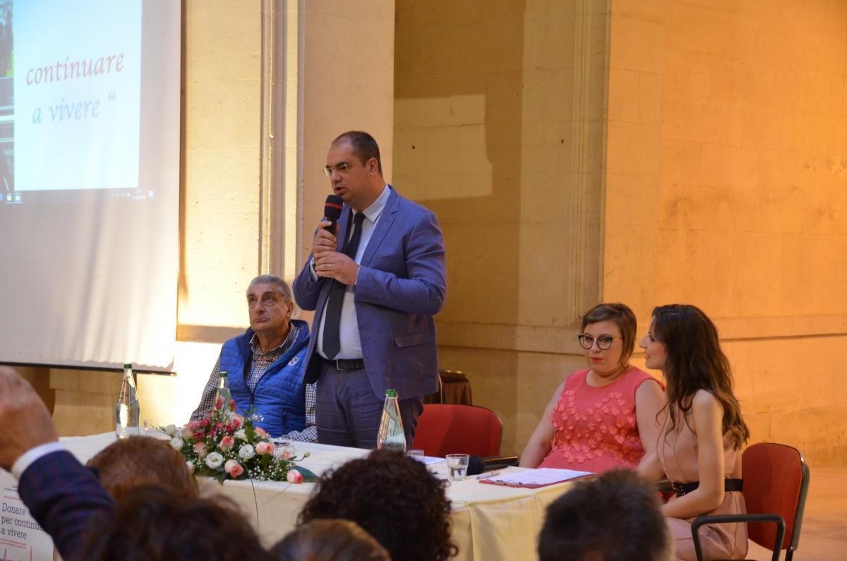 Inaugurazione Associazione Il Dono di Francesco