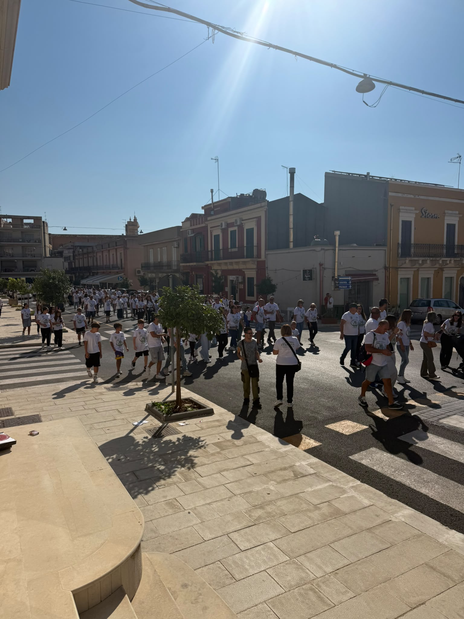 3 Marcia per la Vita