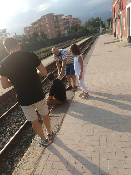 SE MI AMI NON PIANGERE (presentazione videoclip)