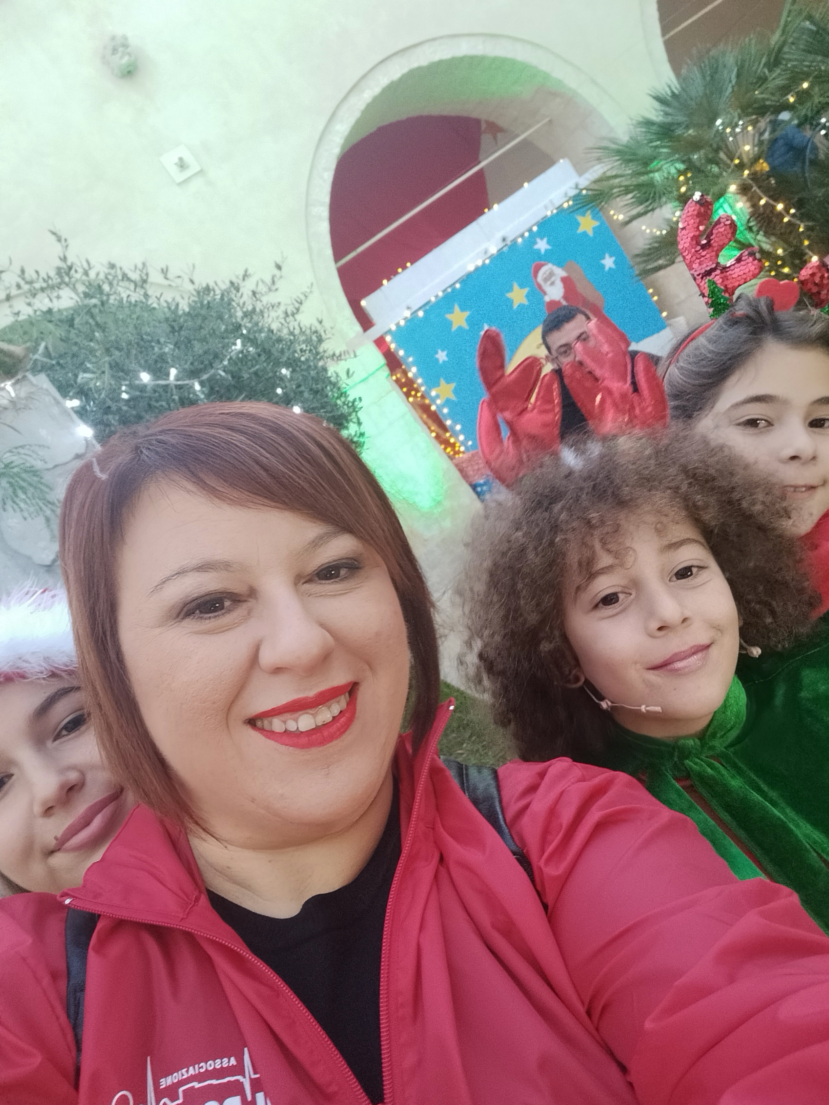 Casa di Babbo Natale 2023