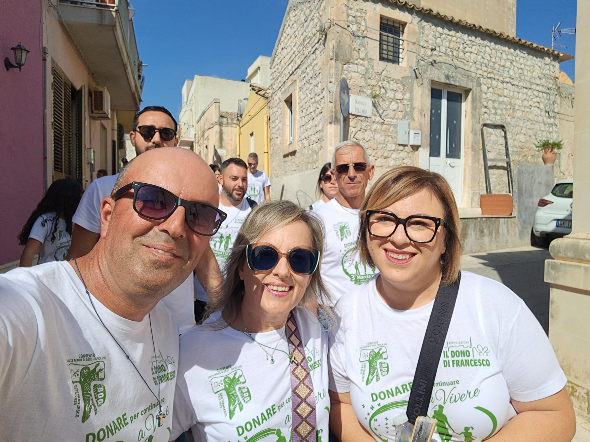 3 Marcia per la Vita