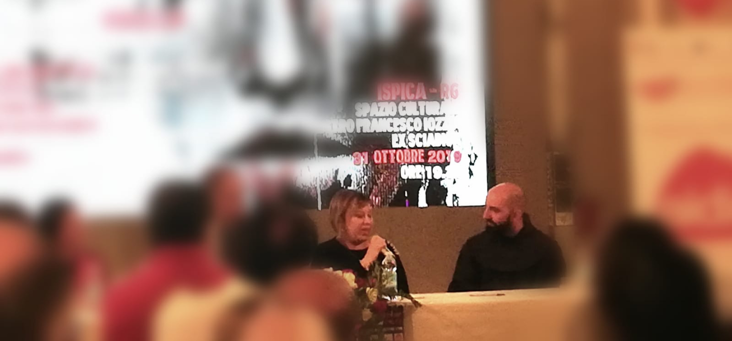 SE MI AMI NON PIANGERE (presentazione videoclip)