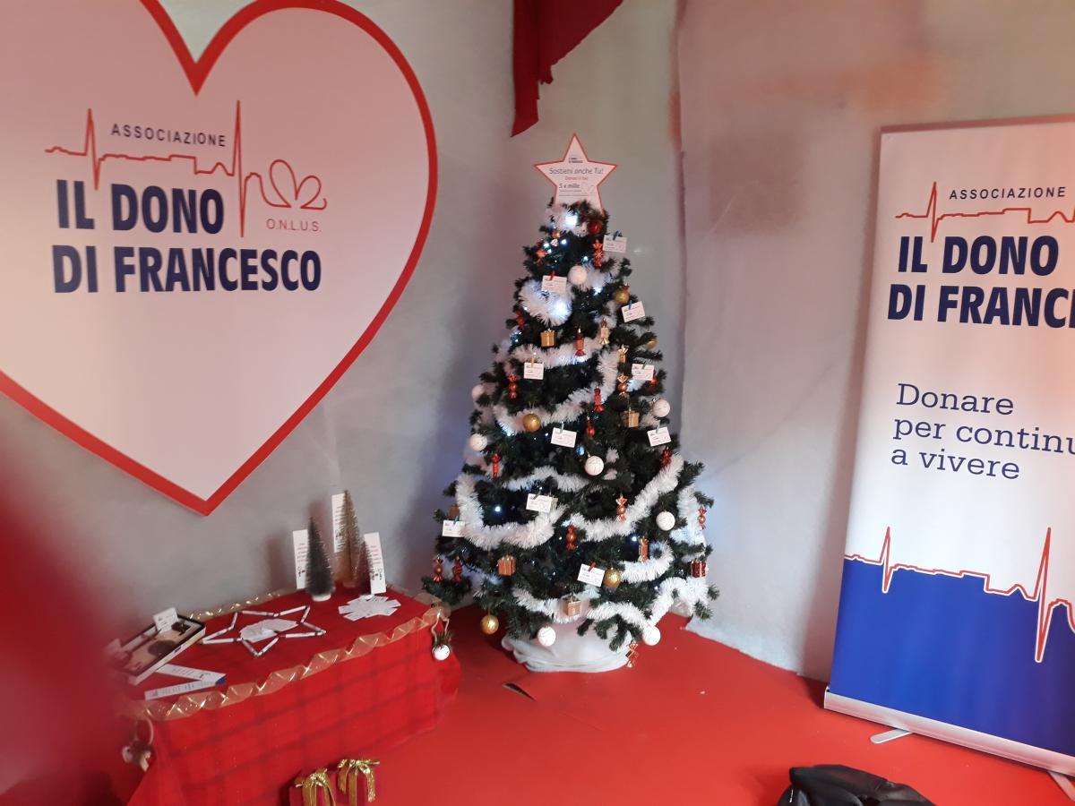 Casa Babbo Natale 2019