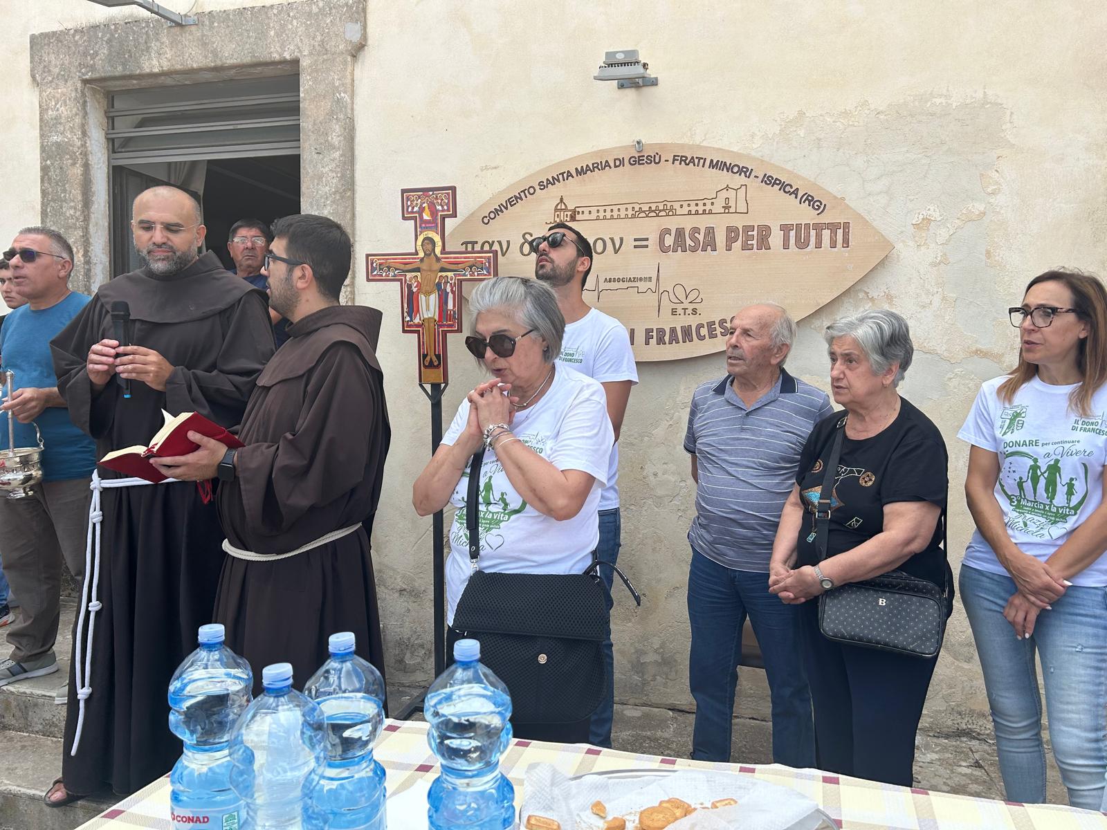 3 Marcia per la Vita