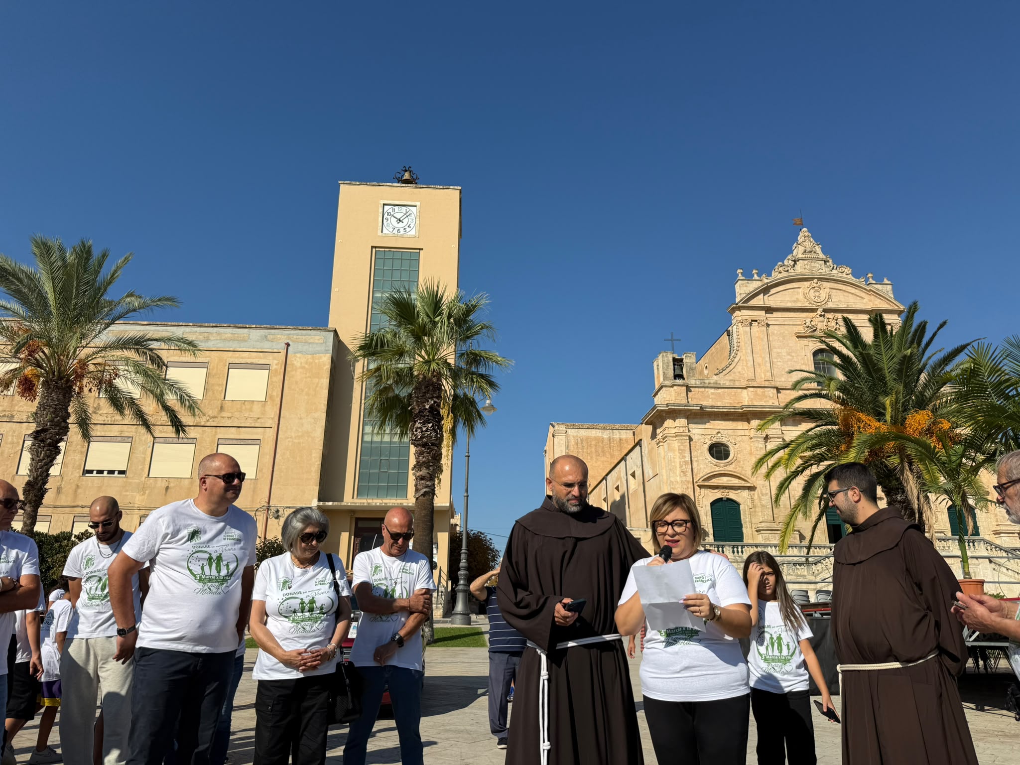 3 Marcia per la Vita