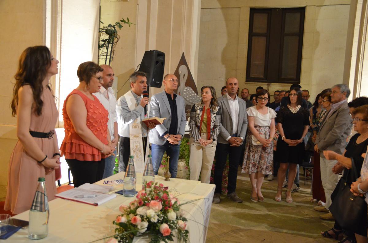 Inaugurazione Associazione Il Dono di Francesco
