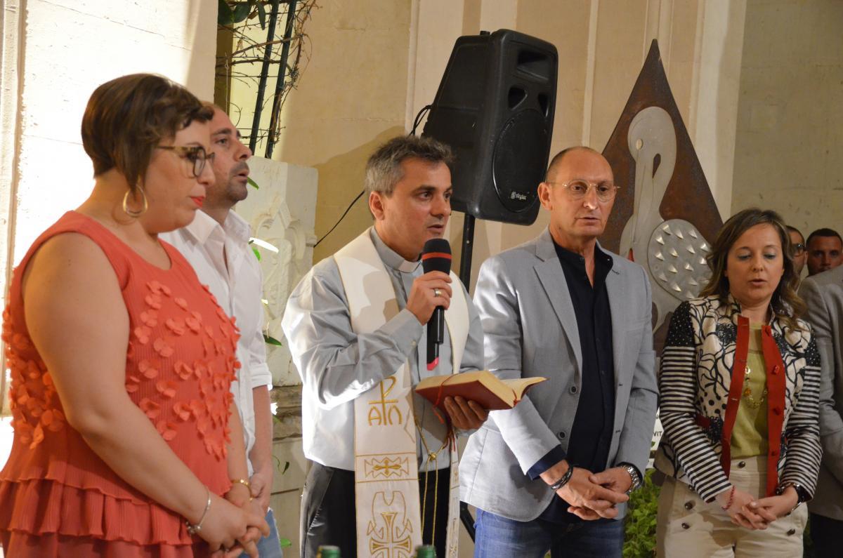 Inaugurazione Associazione Il Dono di Francesco