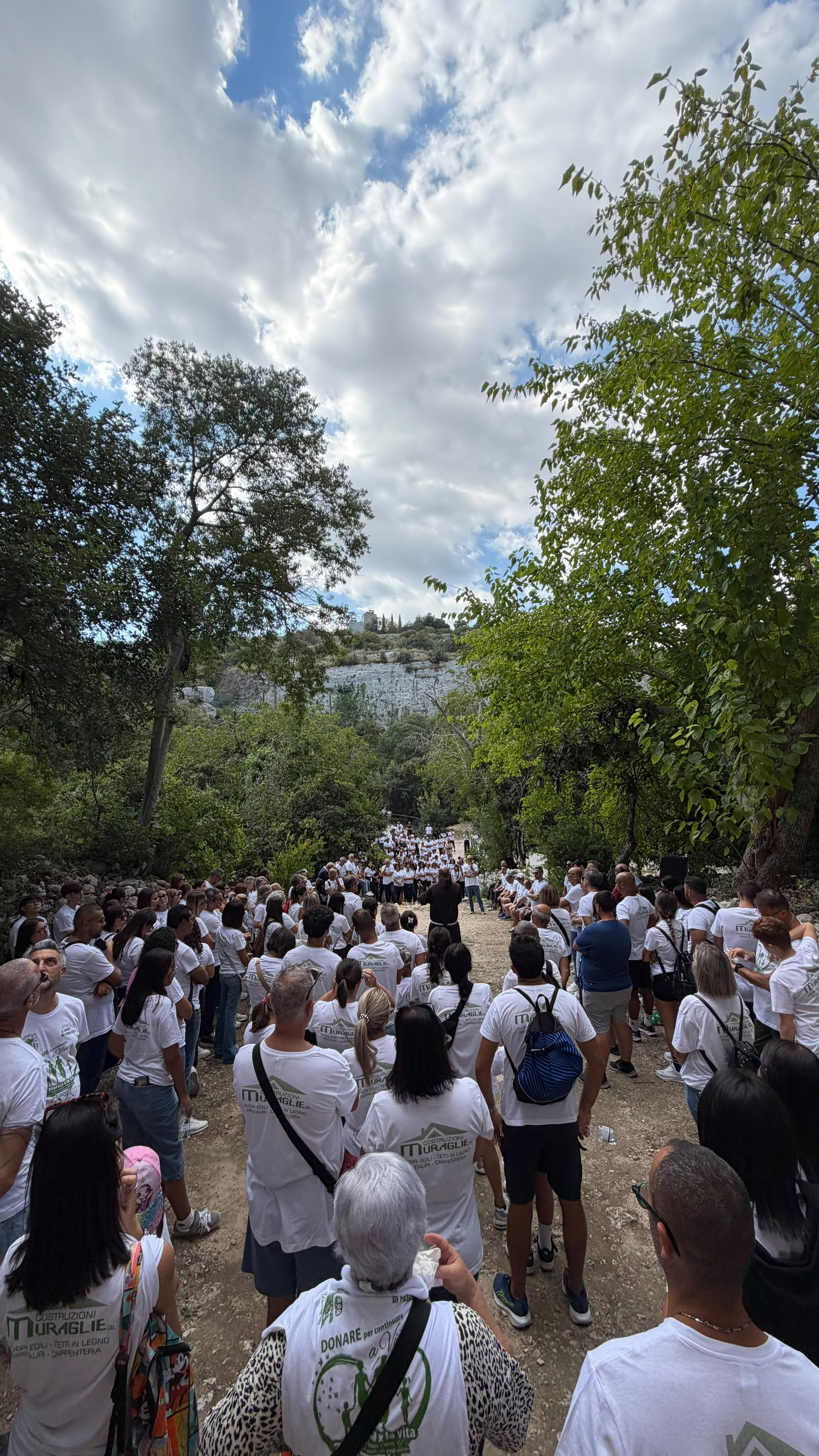 3 Marcia per la Vita