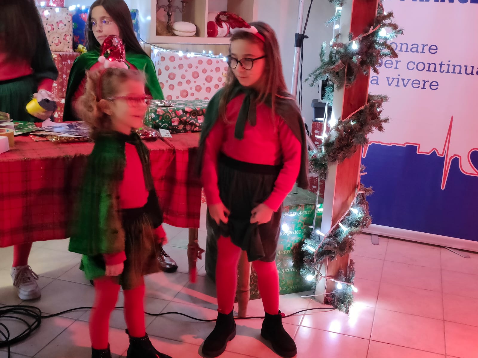 Casa di Babbo Natale 2023