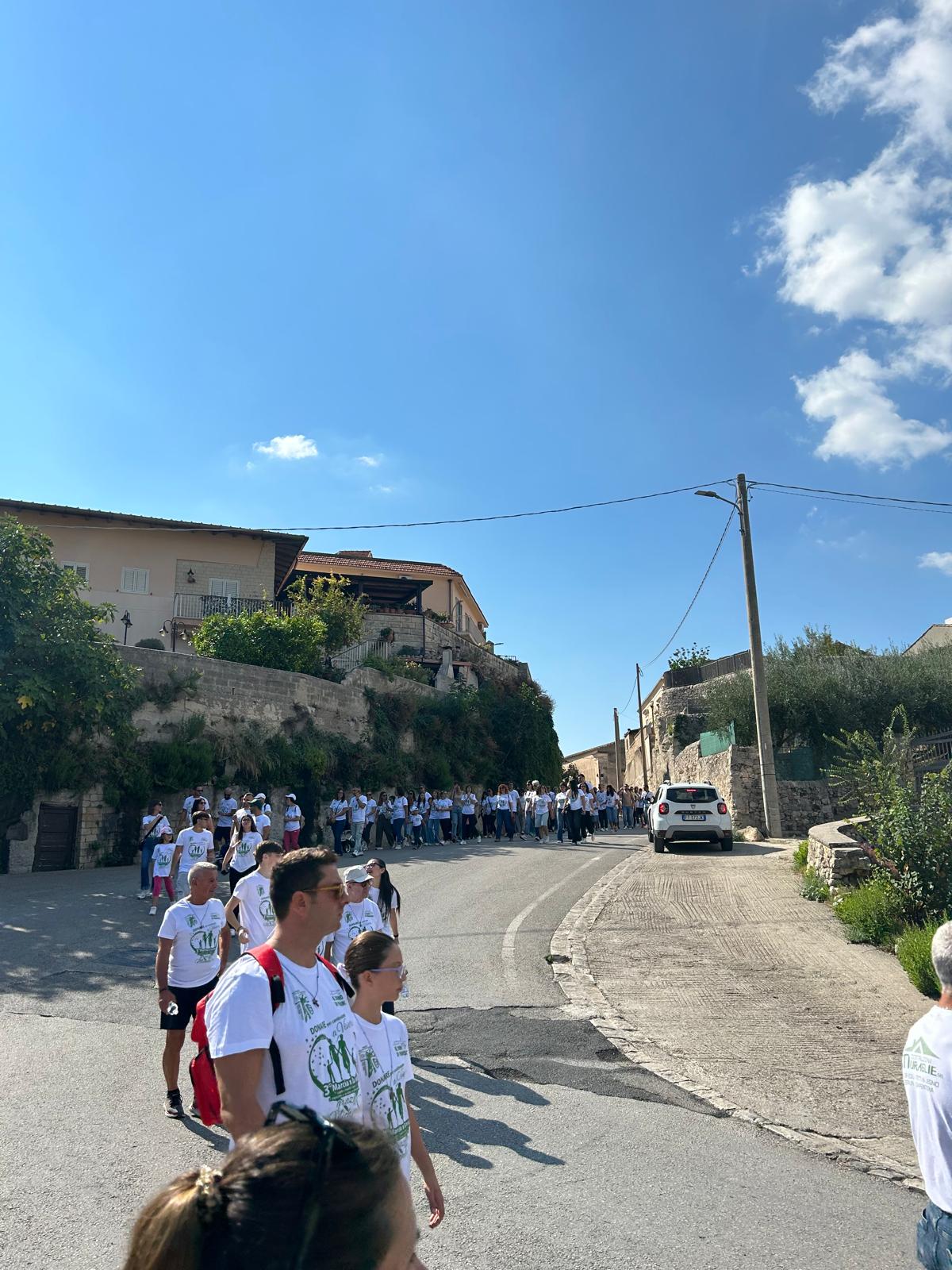 3 Marcia per la Vita