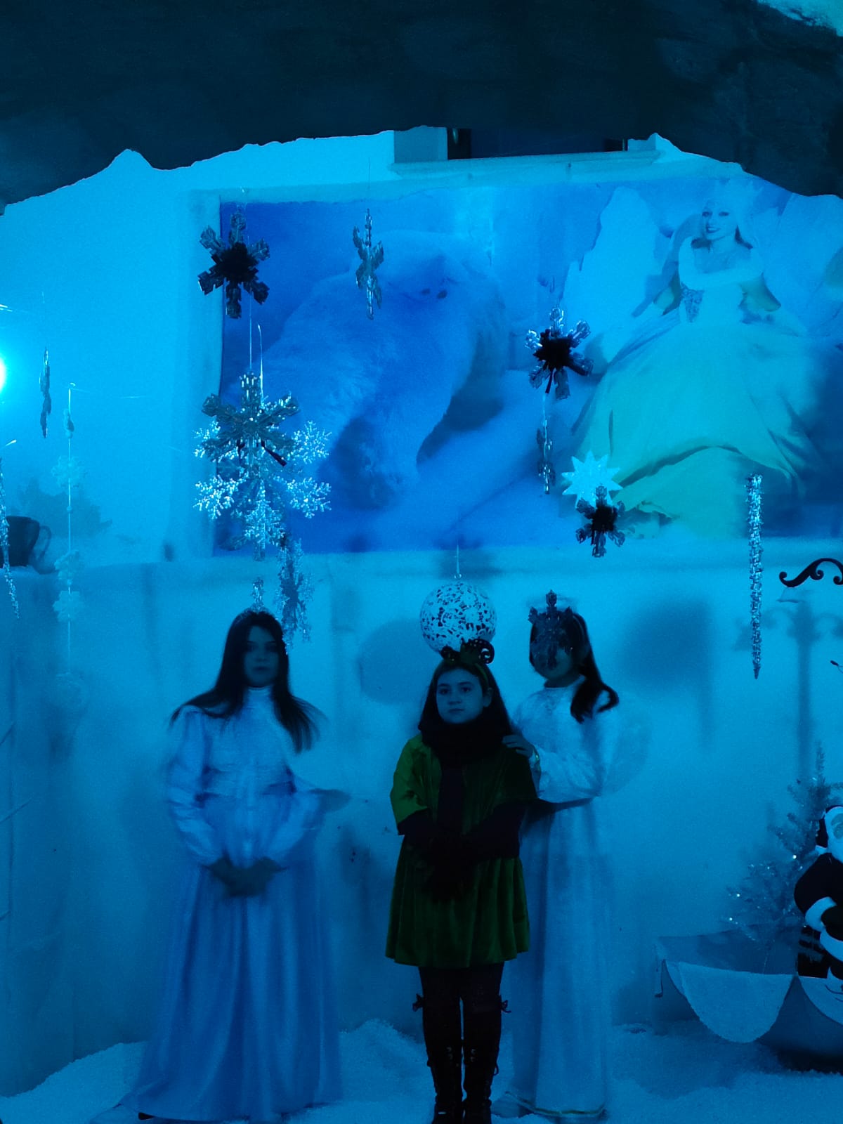 Casa di Babbo Natale 2023