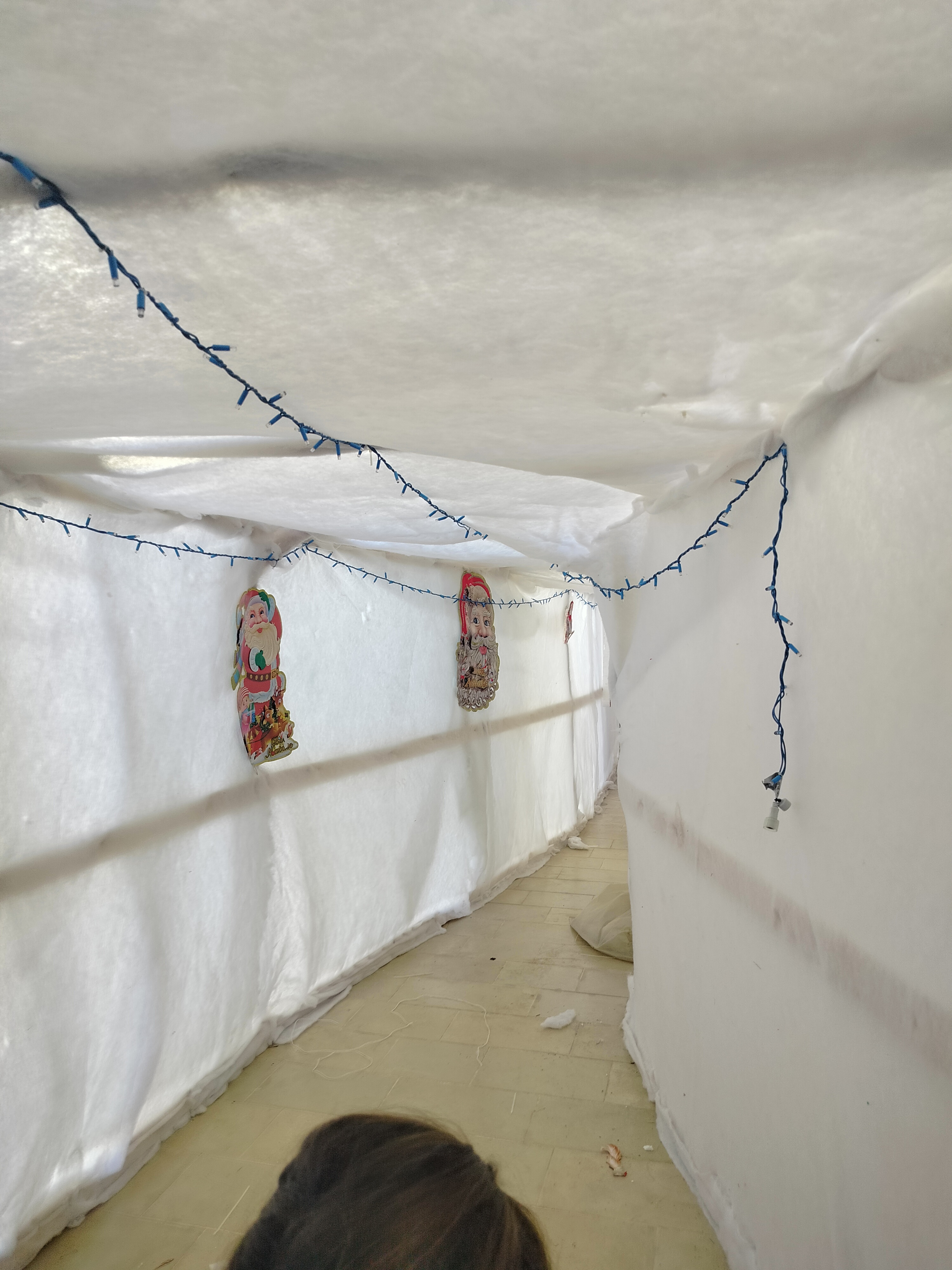 Casa di Babbo Natale 2023