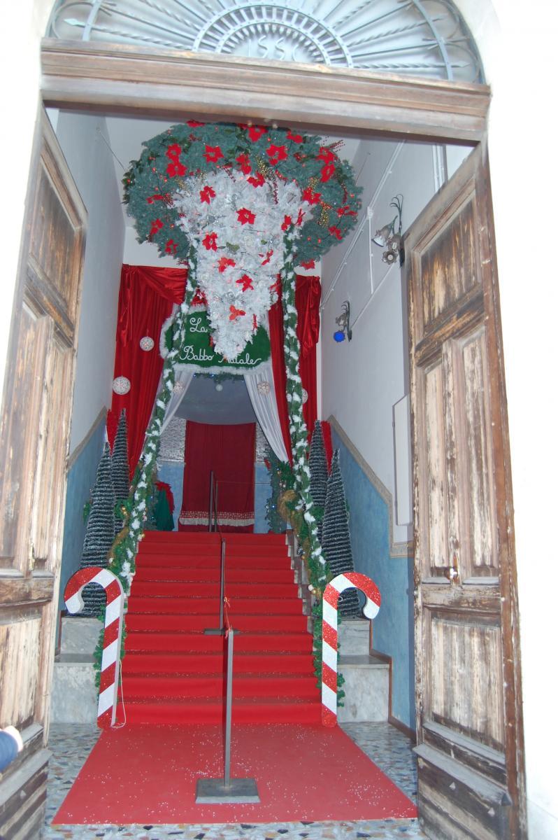 Casa Babbo Natale 2018