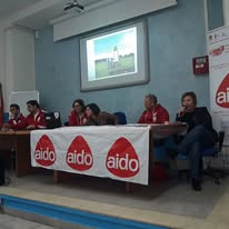 LE NOSTRE COLLABORAZIONI CON AIDO E ALTRE ASSOCIAZIONI DI VOLONTARIATO