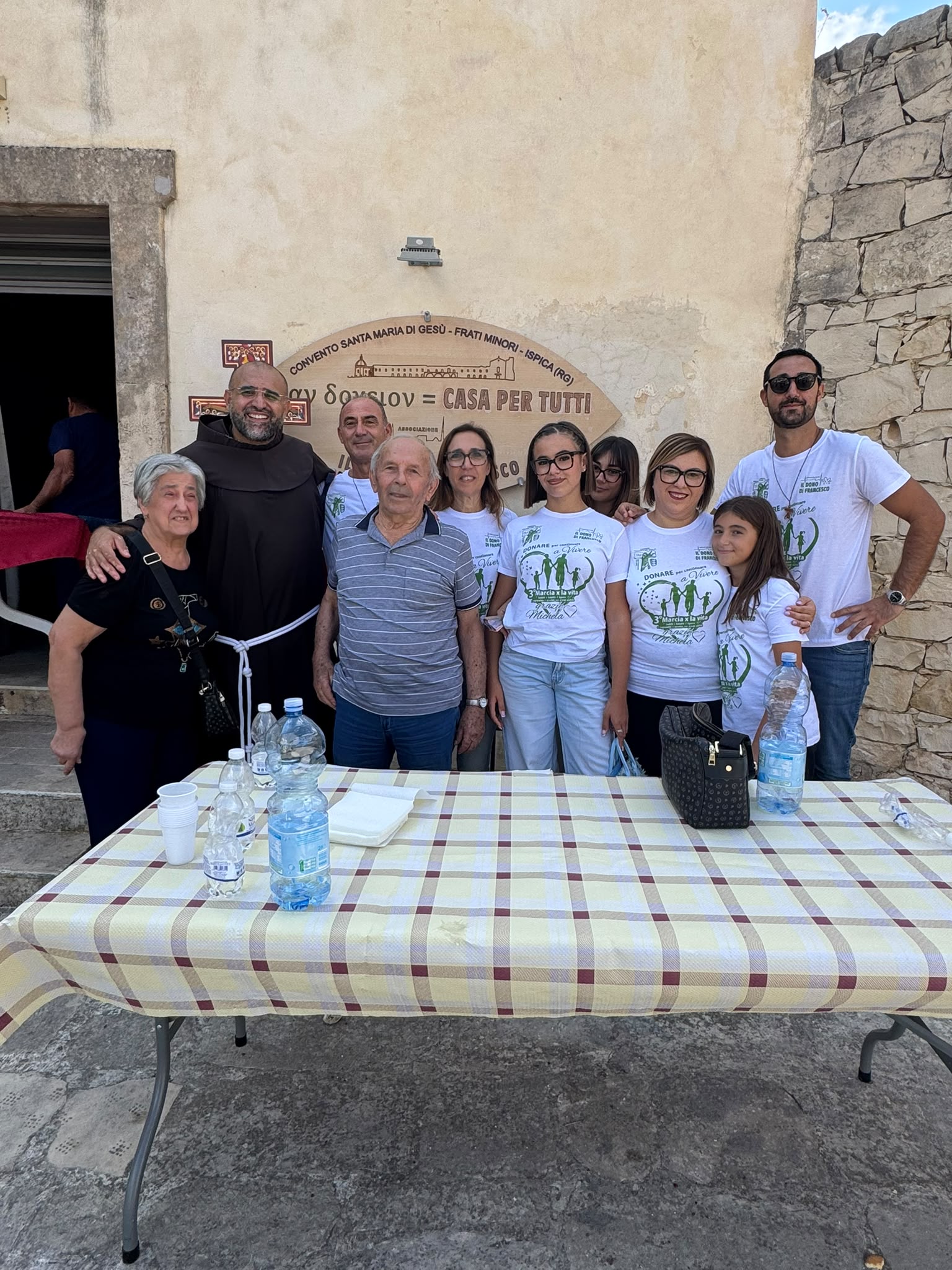 3 Marcia per la Vita