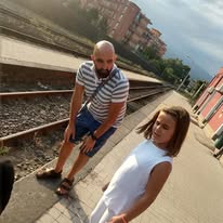 SE MI AMI NON PIANGERE (presentazione videoclip)