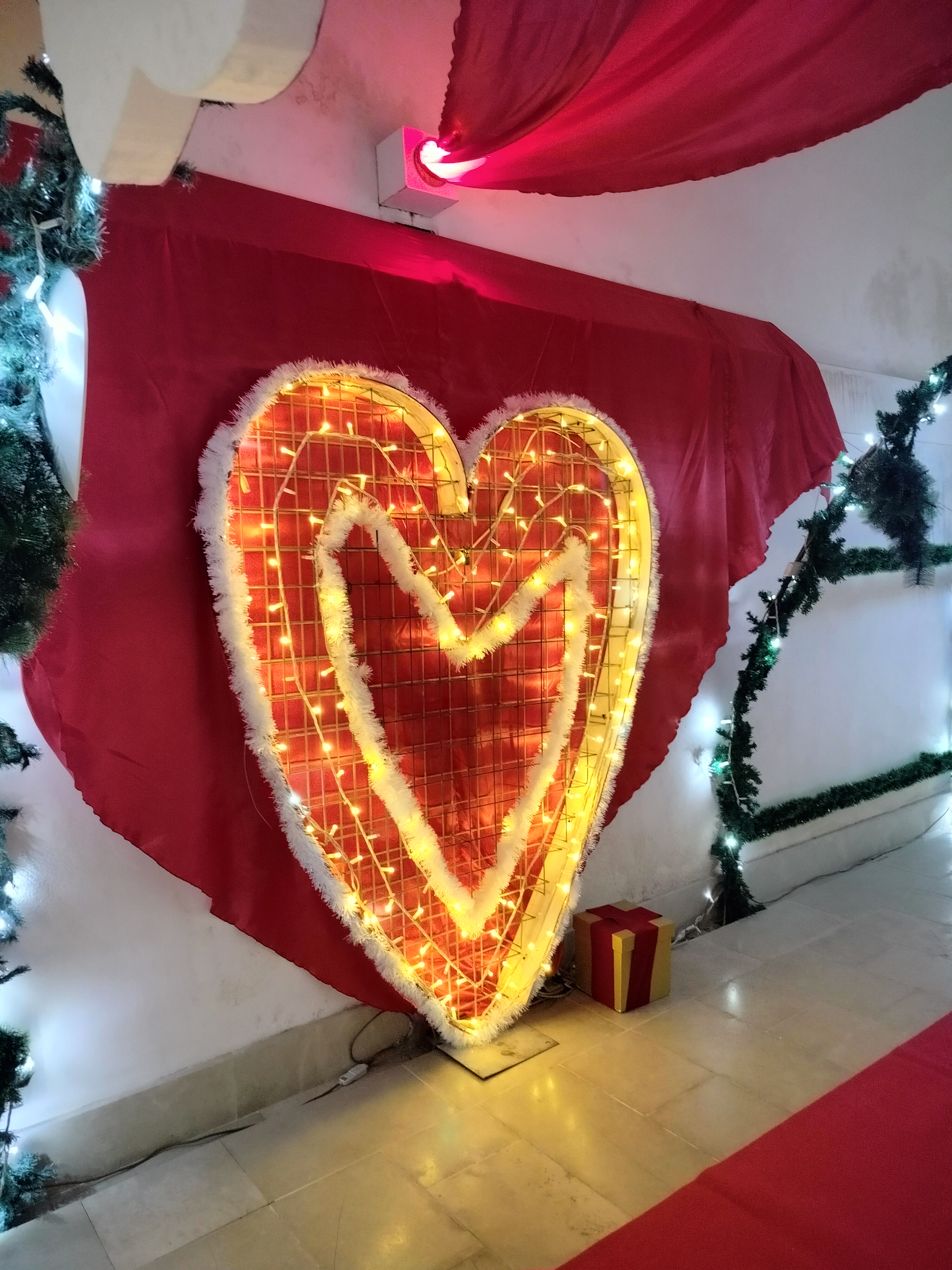 Casa di Babbo Natale 2023