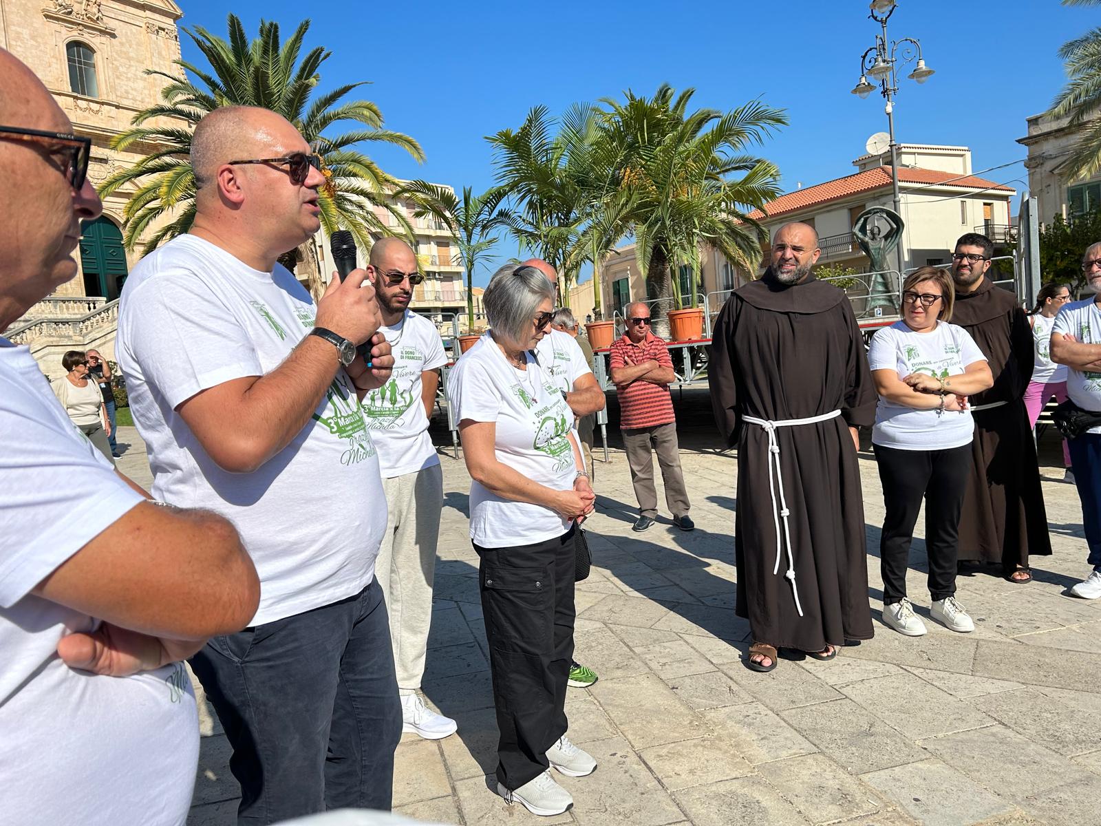 3 Marcia per la Vita