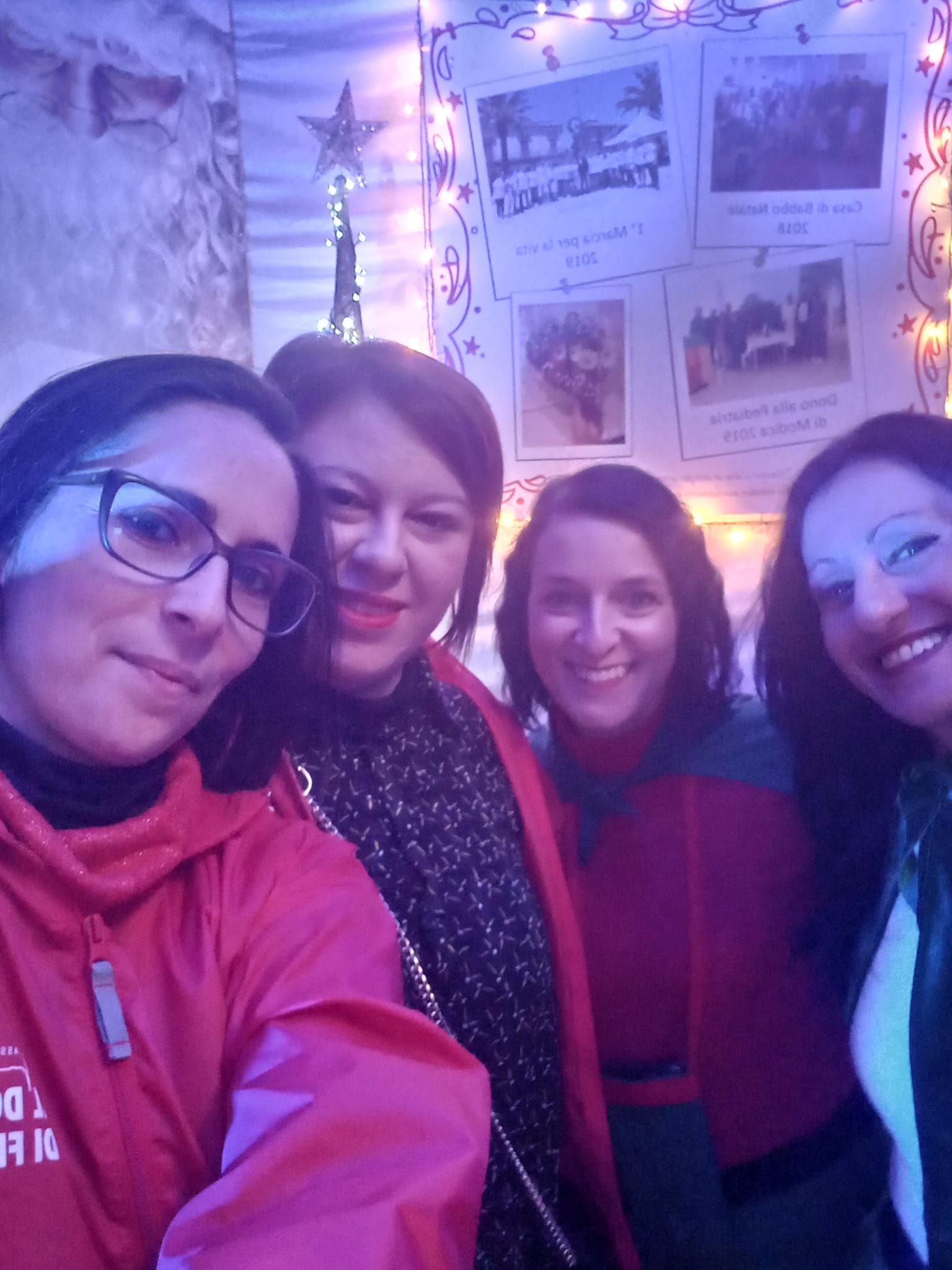 Casa di Babbo Natale 2023