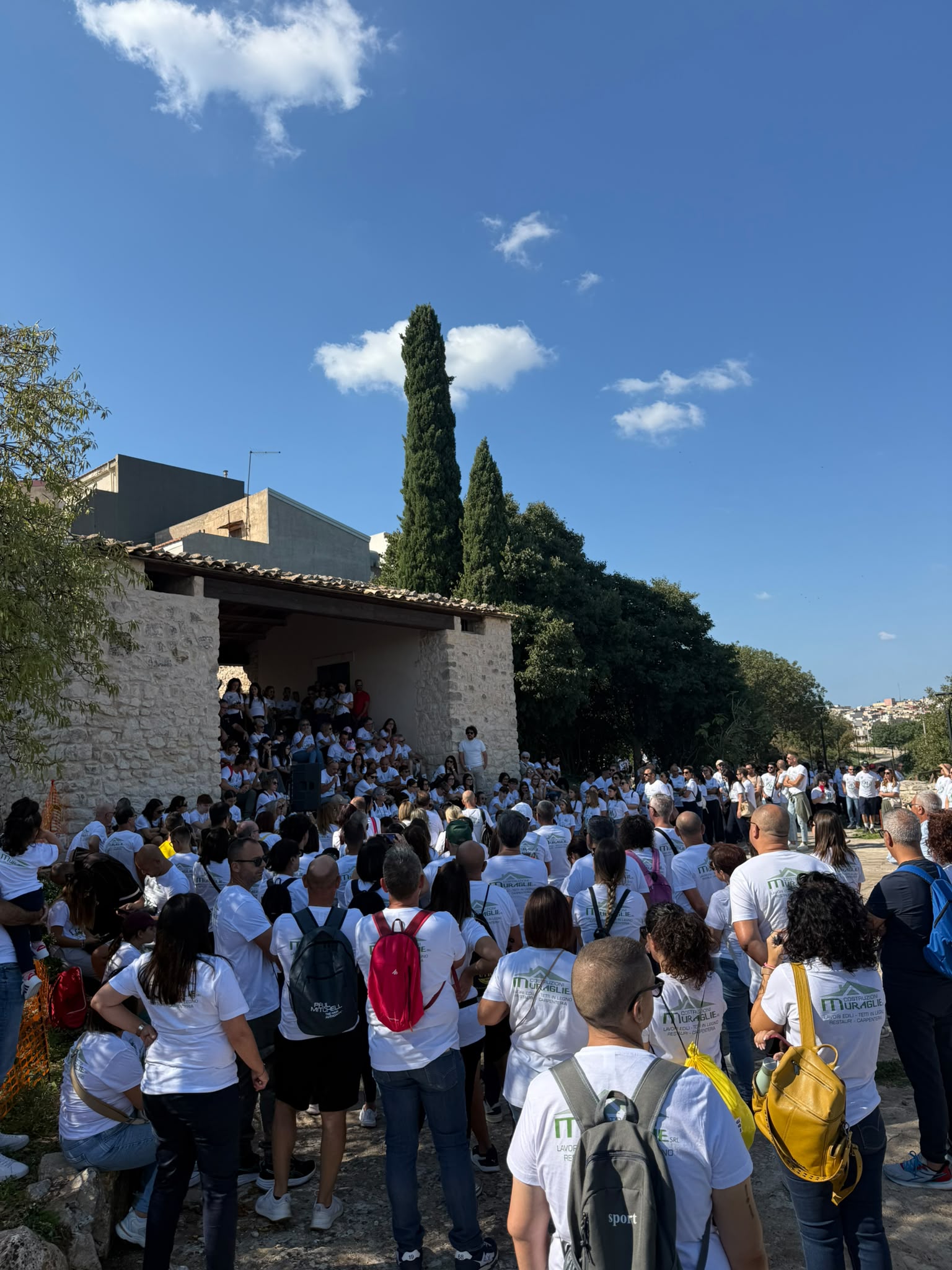 3 Marcia per la Vita