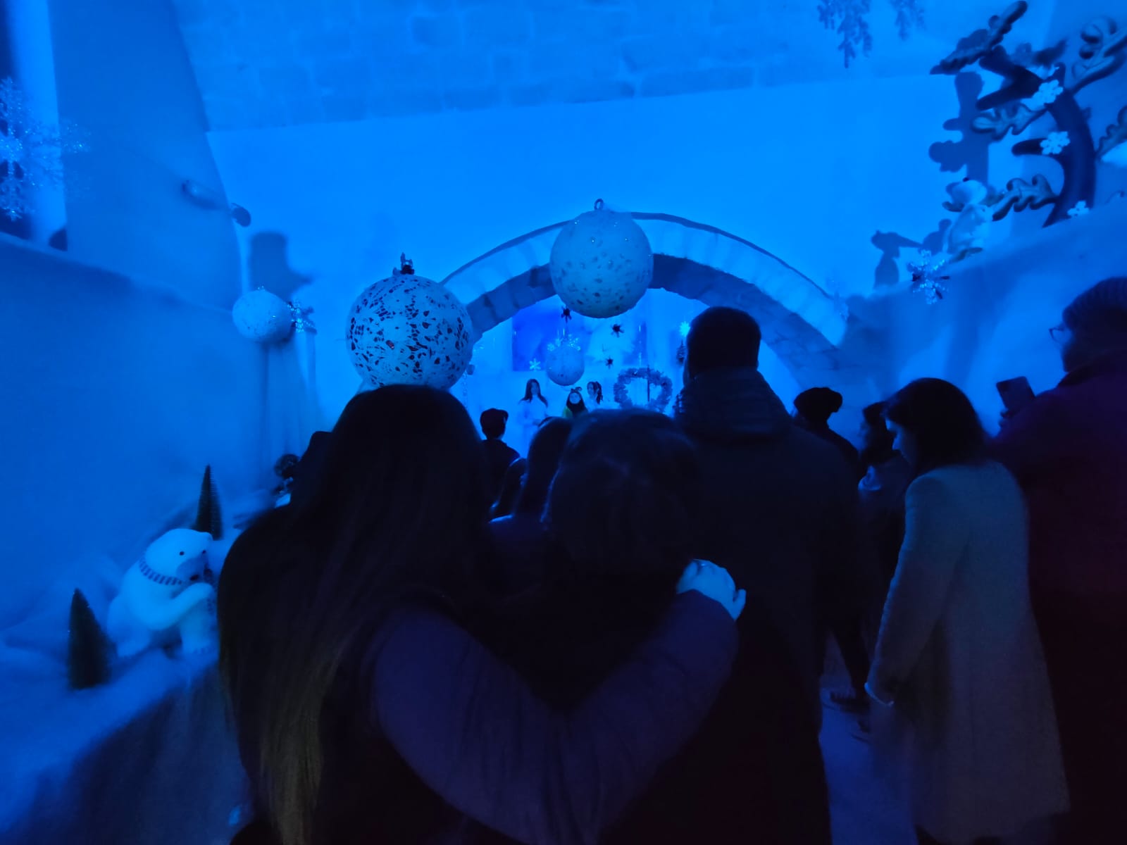 Casa di Babbo Natale 2023