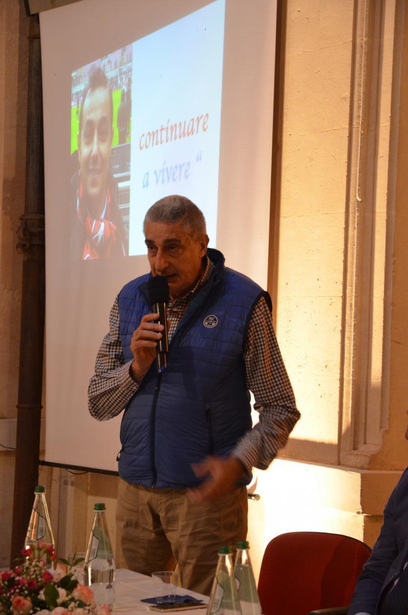 Inaugurazione Associazione Il Dono di Francesco