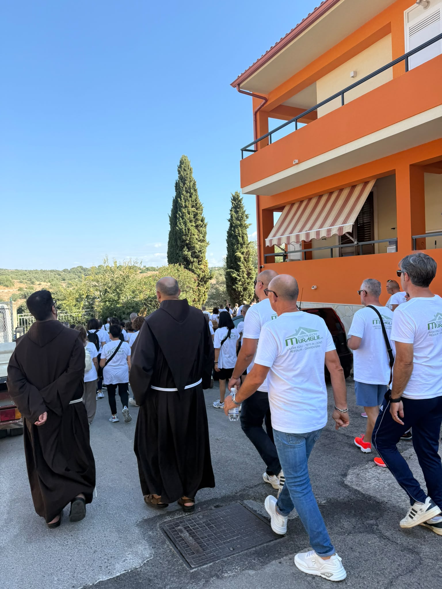 3 Marcia per la Vita