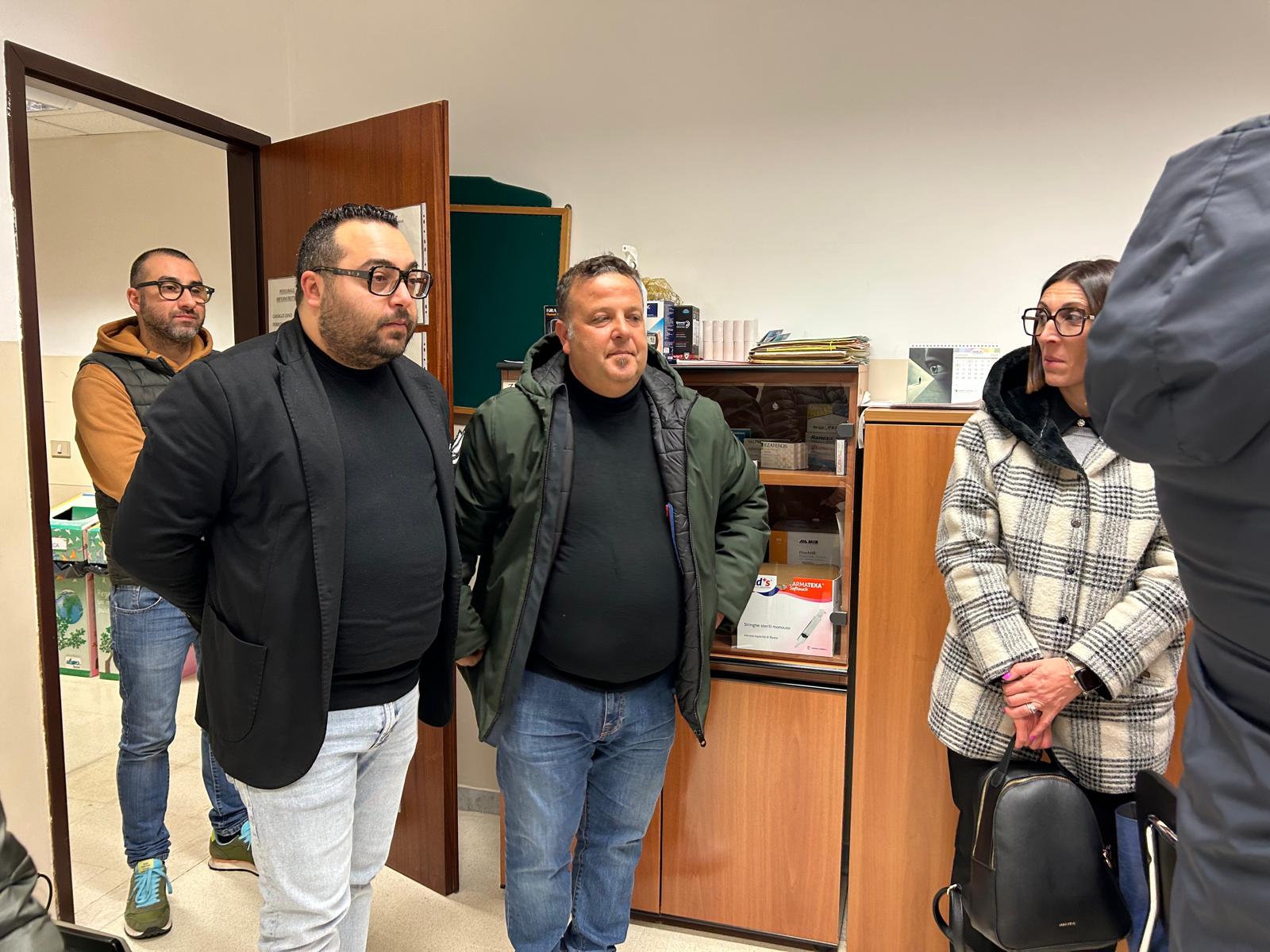 Donazione defibrillatore progetto "Ispica Città cardioprotetta"