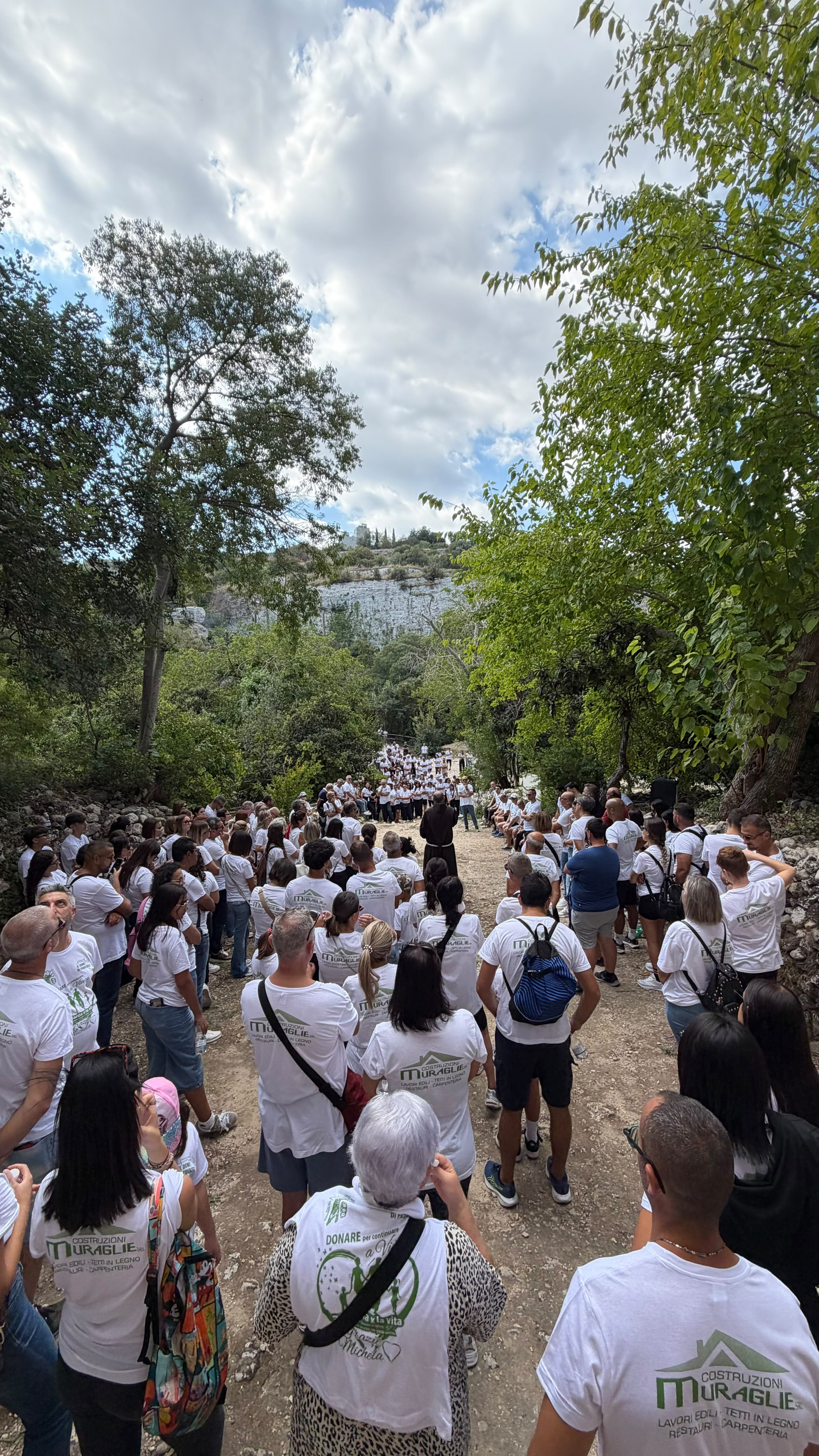 3 Marcia per la Vita