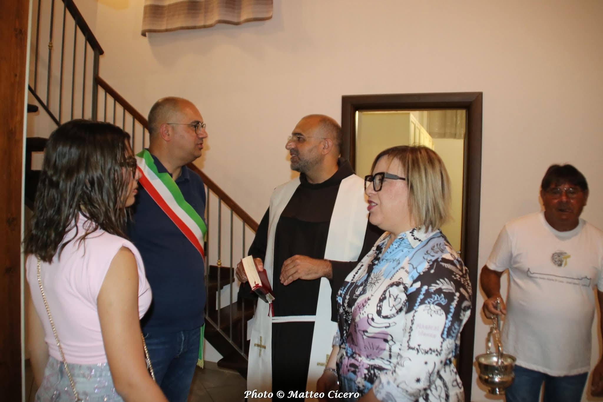 Casa per tutti Il Dono Di Francesco