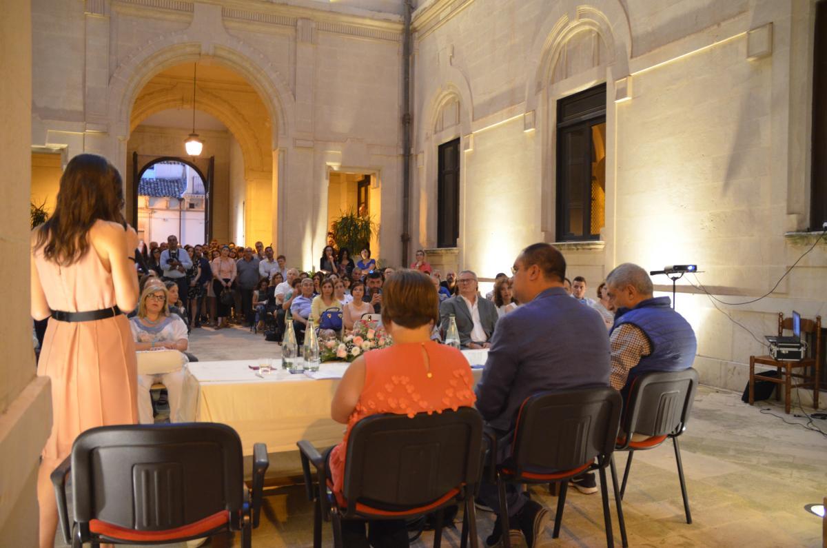 Inaugurazione Associazione Il Dono di Francesco