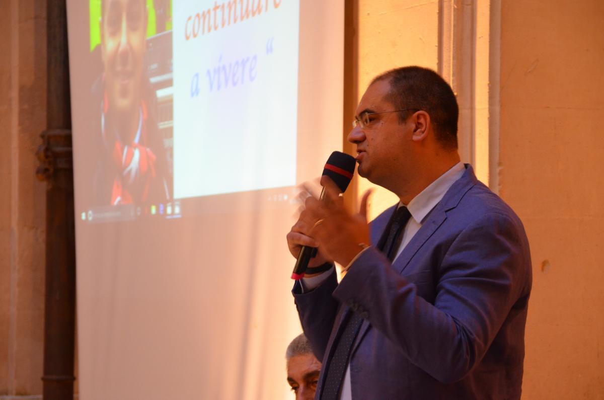 Inaugurazione Associazione Il Dono di Francesco