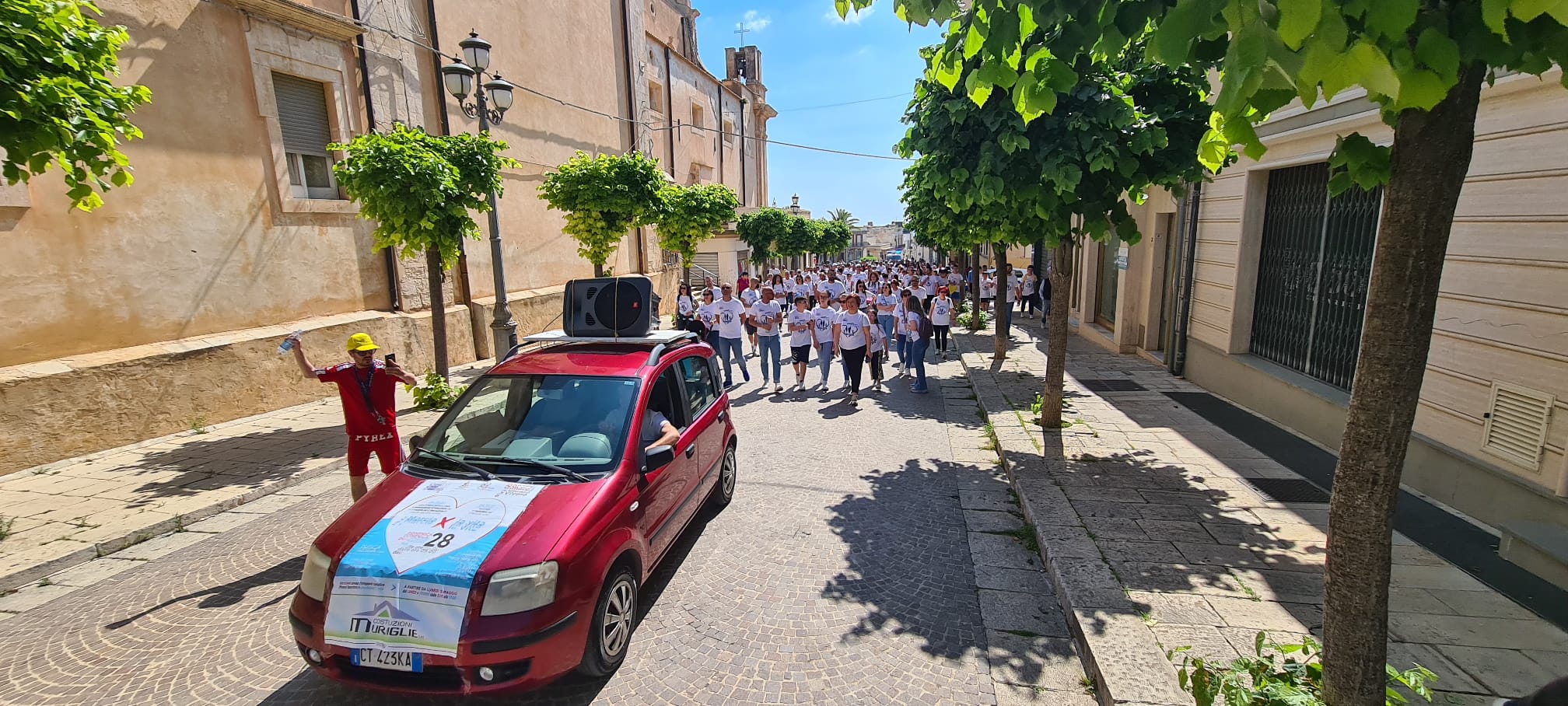 2 Marcia per la Vita