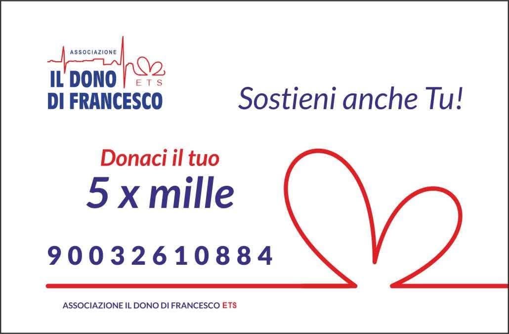 Locandina di un evento organizzato dall'associazione