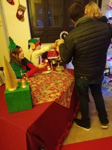 Casa di Babbo Natale 2019